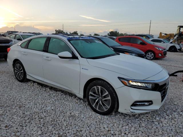 1HGCV3F44JA003944 Honda Accord Hybrid Ex