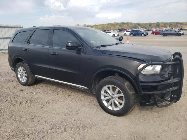 1C4SDJFTXLC286771 Dodge Durango Ssv