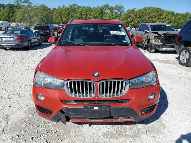 5UXWZ7C55G0T42861 BMW X3 Sdrive28i
