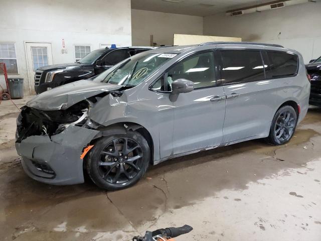 72049783 :رقم المزاد ، 2C4RC1BG9MR579662 vin ، 2021 Chrysler Pacifica Touring L مزاد بيع