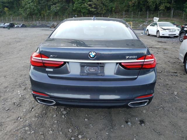WBA7F2C56GG417234 BMW 750 Xi