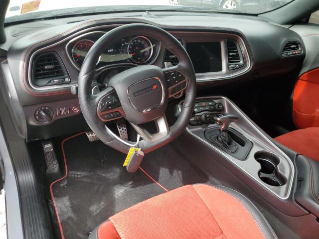 2C3CDZFJXNH118330 Dodge Challenger R/t Scat Pack