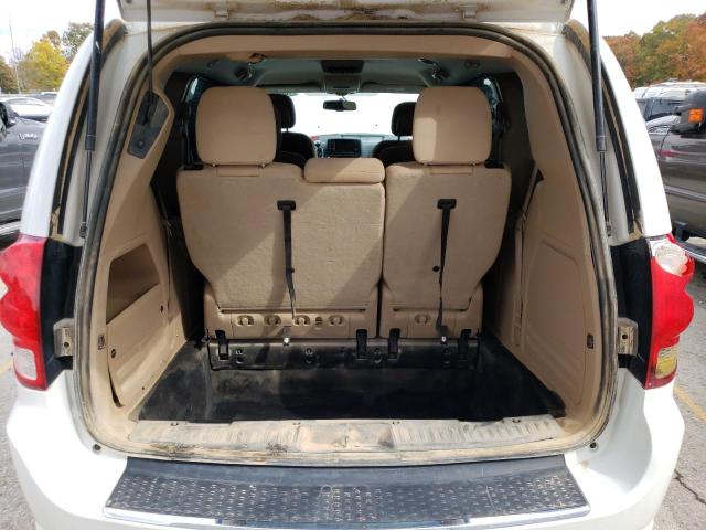 2C4RDGCG2GR175928 Dodge Grand Caravan Sxt