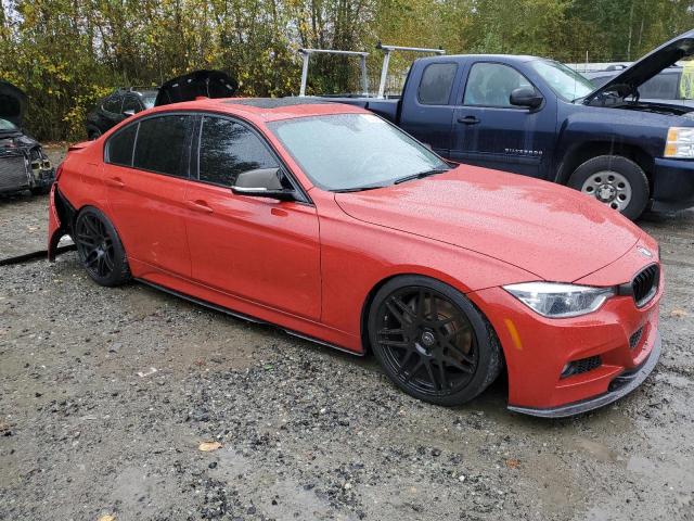 WBA8B3C39HK384460 BMW 340 I