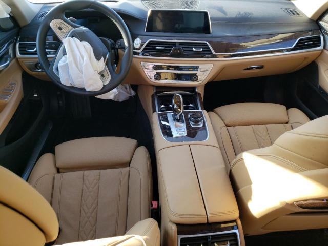 WBA7U2C09MCF78547 BMW 750 Xi