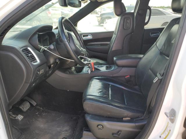 1C4RDJEG2JC414808 Dodge Durango Citadel
