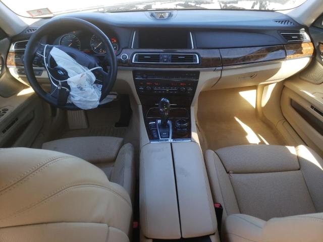 WBAYF8C59ED142125 BMW 750 LXI