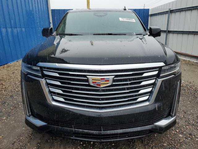 1GYS4DKL4NR216460 Cadillac Escalade Premium Luxury Platinum