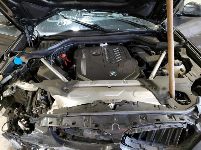 5UX2V5C05M9H10615 BMW X4 Xdrivem40i