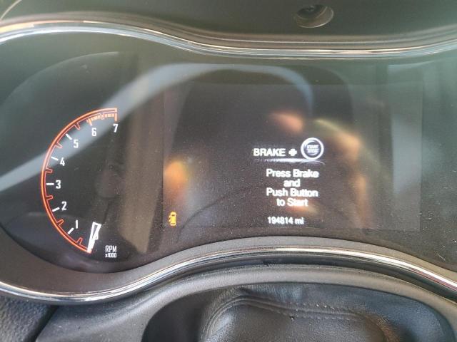 1C4SDJET4EC345883 Dodge Durango Citadel