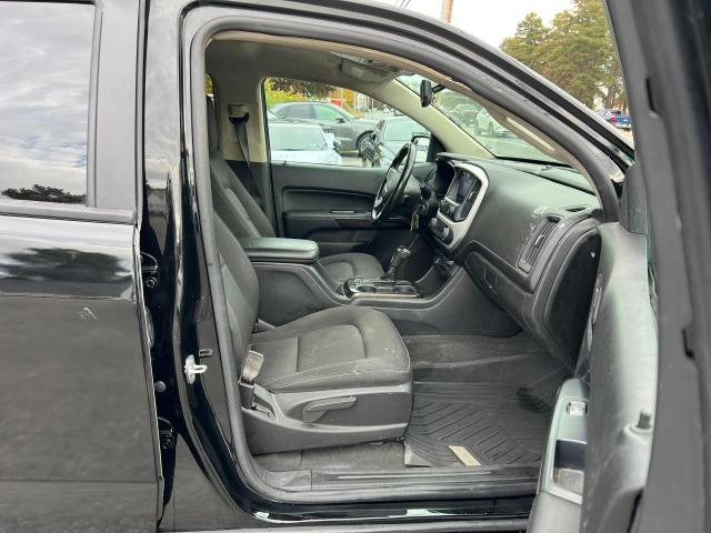 1GTG6CEN7M1260835 GMC Canyon Elevation