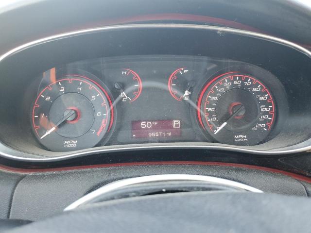 1C3CDFBBXFD128674 Dodge DART SXT