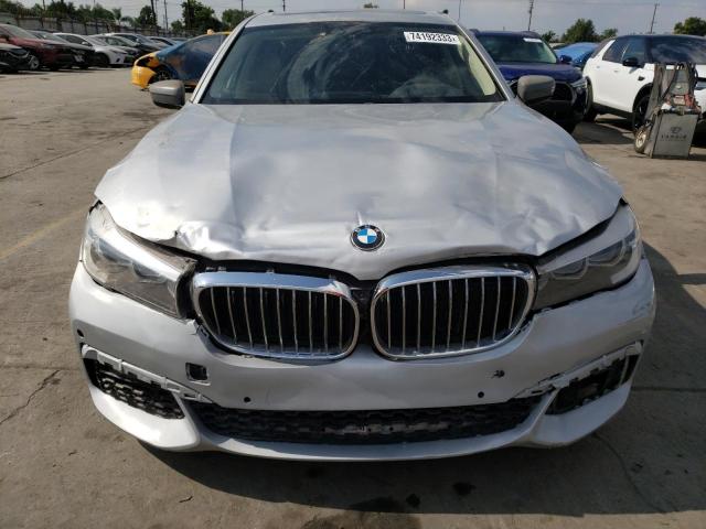 WBA7E2C52JB216292 BMW 740 I