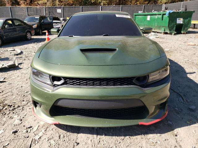 2C3CDXGJ7KH553840 Dodge Charger Scat Pack