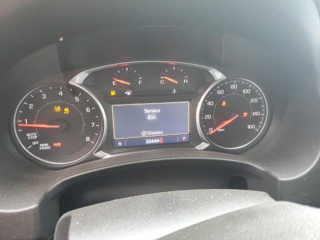 3GKALVEV4LL209914 GMC Terrain Slt