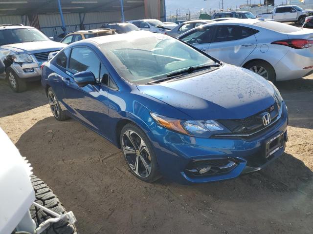 Auction sale of the 2015 Honda Civic Si , vin: 2HGFG4A59FH705134, lot number: 171978583