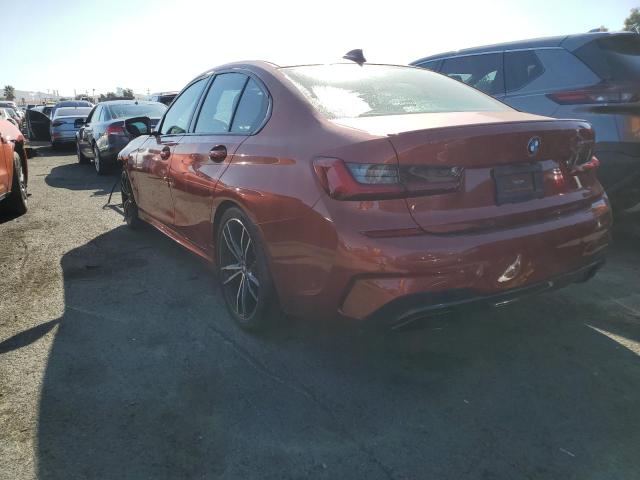 3MW5U7J09M8B63403 BMW M340I