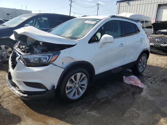 Продажа на аукционе авто 2020 Buick Encore Preferred, vin: KL4CJASB7LB000501, номер лота: 71813043