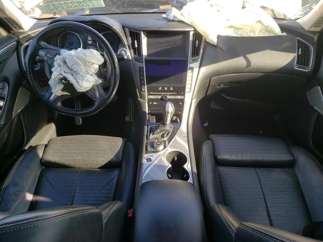 JN1FV7AR6HM870554 Infiniti Q50 Red Sport 400