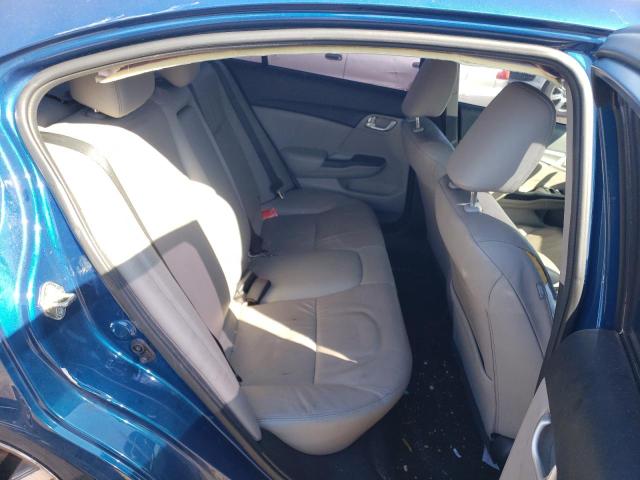 19XFB2F95FE213757 Honda CIVIC EXL