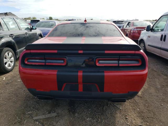 2C3CDZC93GH239729 Dodge Challenger Srt Hellcat