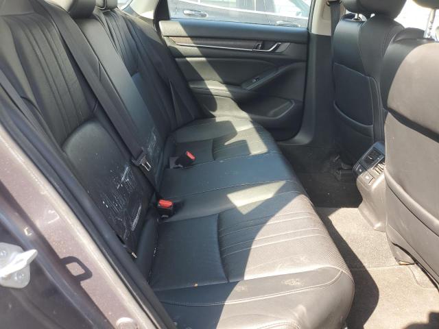1HGCV3F56MA010097 Honda Accord Hybrid Exl