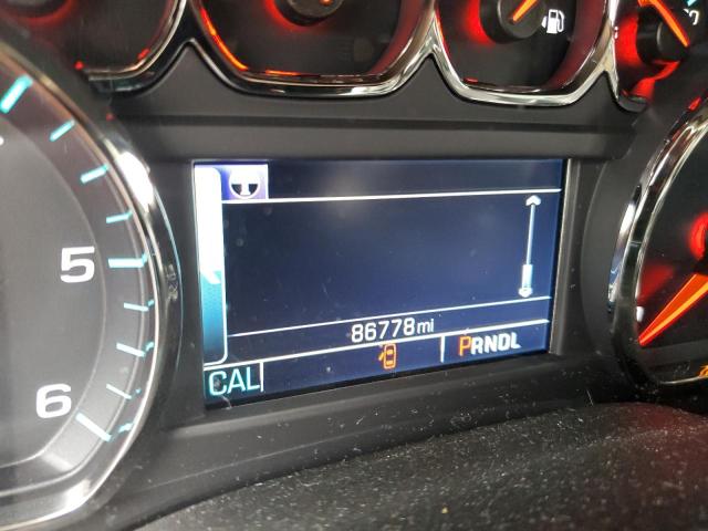 1GKS2AKC1HR295573 GMC YUKON SLE