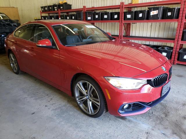 WBA4C9C58GG141613 BMW 428 Xi Gran Coupe Sulev
