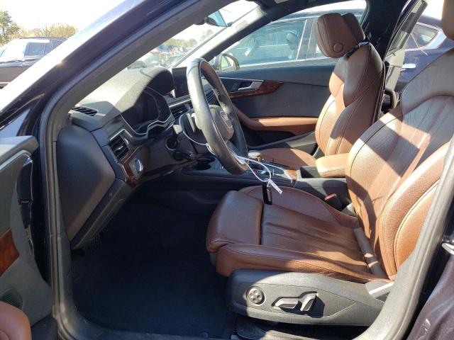 WA18NAF42JA063708 Audi A4 Allroad Premium Plus