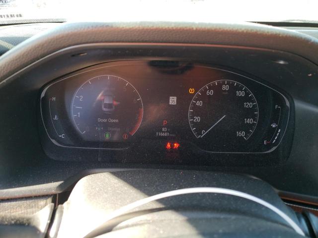 1HGCV1F36KA138260 Honda Accord Sport