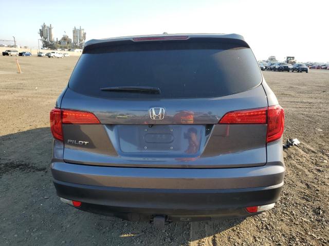 5FNYF5H87HB026763 Honda PILOT EXL