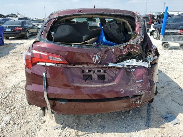 5J8TB4H56GL004367 Acura Rdx Technology