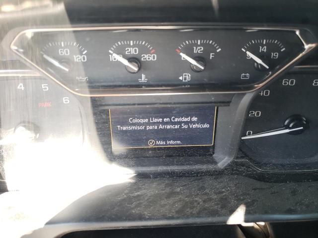 3GTP8DED9KG207169 GMC Sierra C1500 Slt