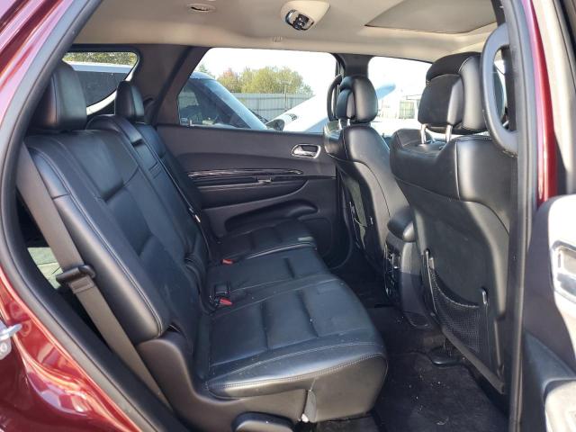1C4RDJDG8GC400616 Dodge DURANGO LIMITED