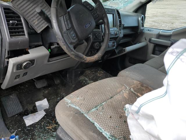 1FTEW1E59JFA26044 Ford F150 Supercrew