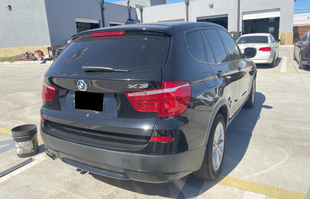 5UXWX9C57E0D18305 BMW X3 Xdrive28i