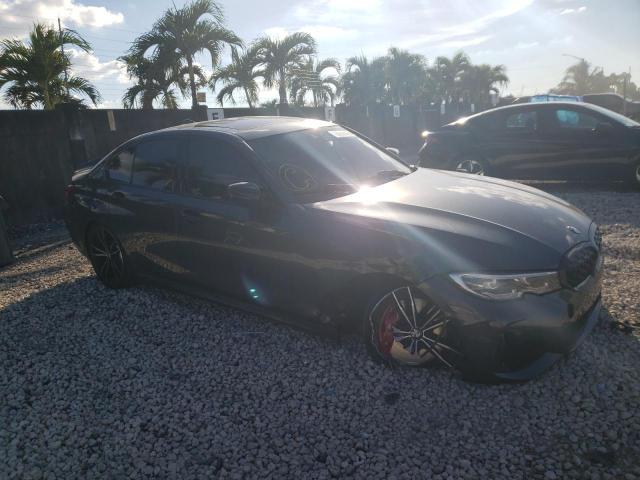 3MW5U7J06M8C10919 BMW M340I