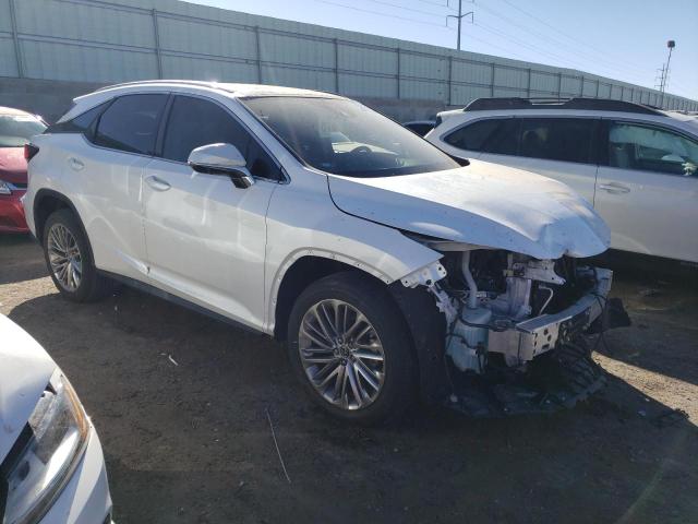 2T2JZMAA6NC237366 Lexus RX 350