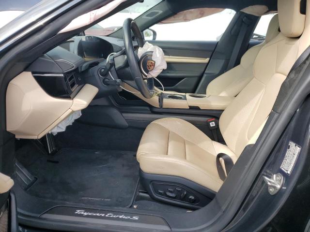 WP0AC2Y15LSA70710 Porsche Taycan Turbo