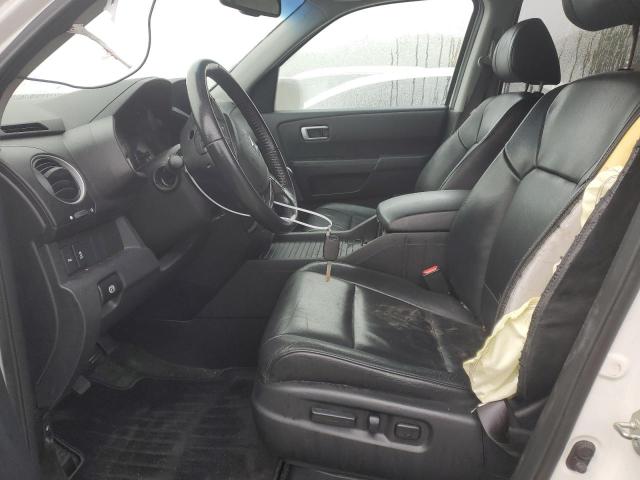 5FNYF4H95FB046493 Honda Pilot Touring