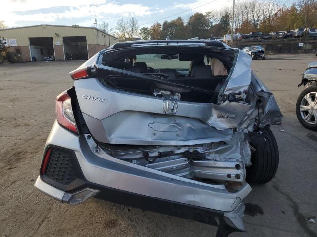 SHHFK7H96JU412828 Honda Civic Sport Touring