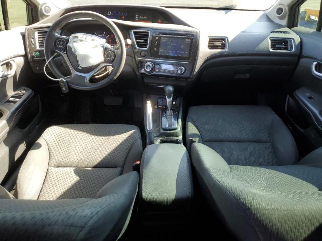 2HGFB2F84FH524089 Honda CIVIC EX