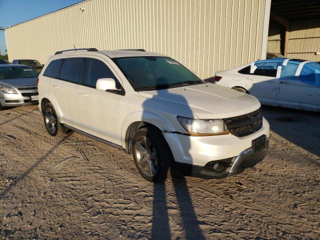 3C4PDCGG0HT702454 Dodge Journey Crossroad