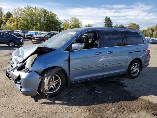Auction sale of the 2006 Honda Odyssey Touring, vin: 5FNRL38826B078851, lot number: 71983863