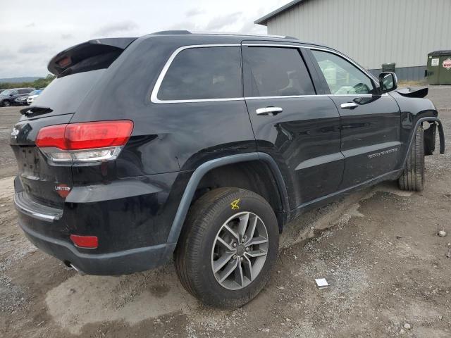 1C4RJFBG7KC696052 Jeep Grand Cherokee Limited
