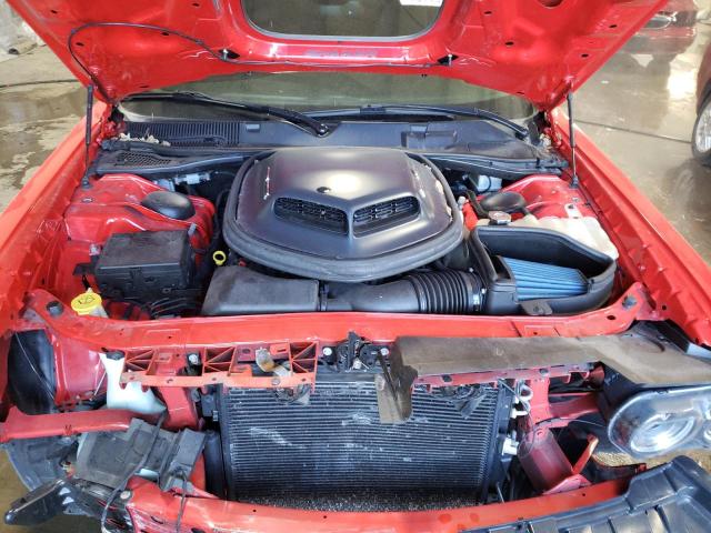 2C3CDZBT9GH101867 Dodge Challenger R/t