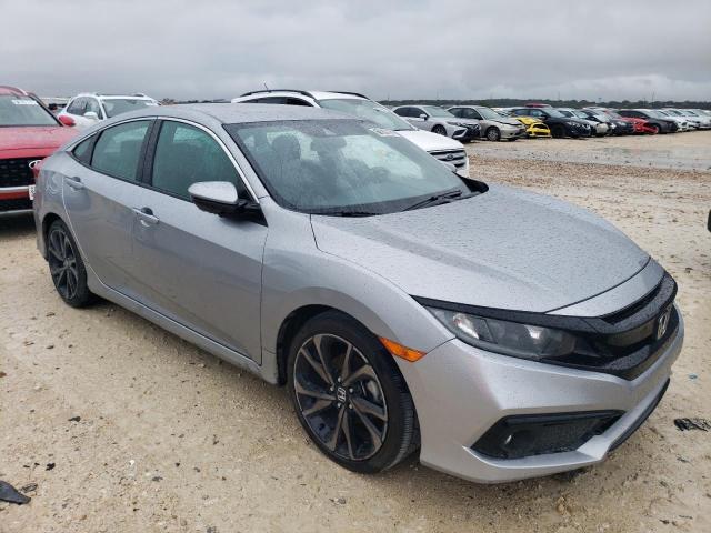19XFC2F87ME003839 Honda Civic Sport