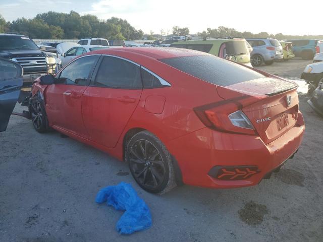 2HGFC2F82KH571192 Honda Civic Sport