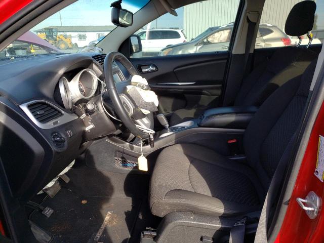 3C4PDDBGXHT502310 Dodge Journey Sxt