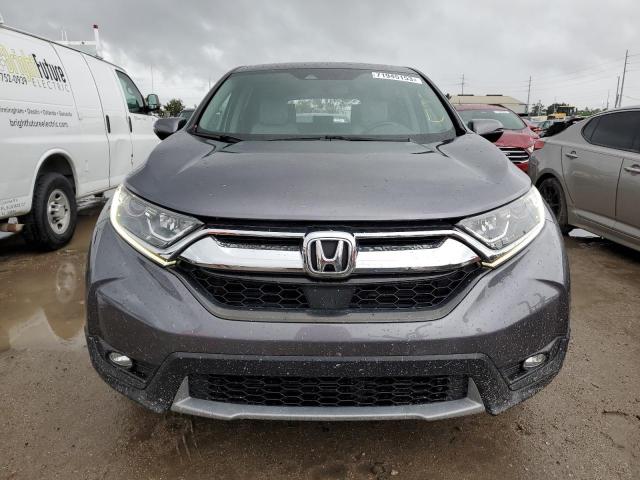 5J6RW1H8XKL007572 Honda CR-V EXL